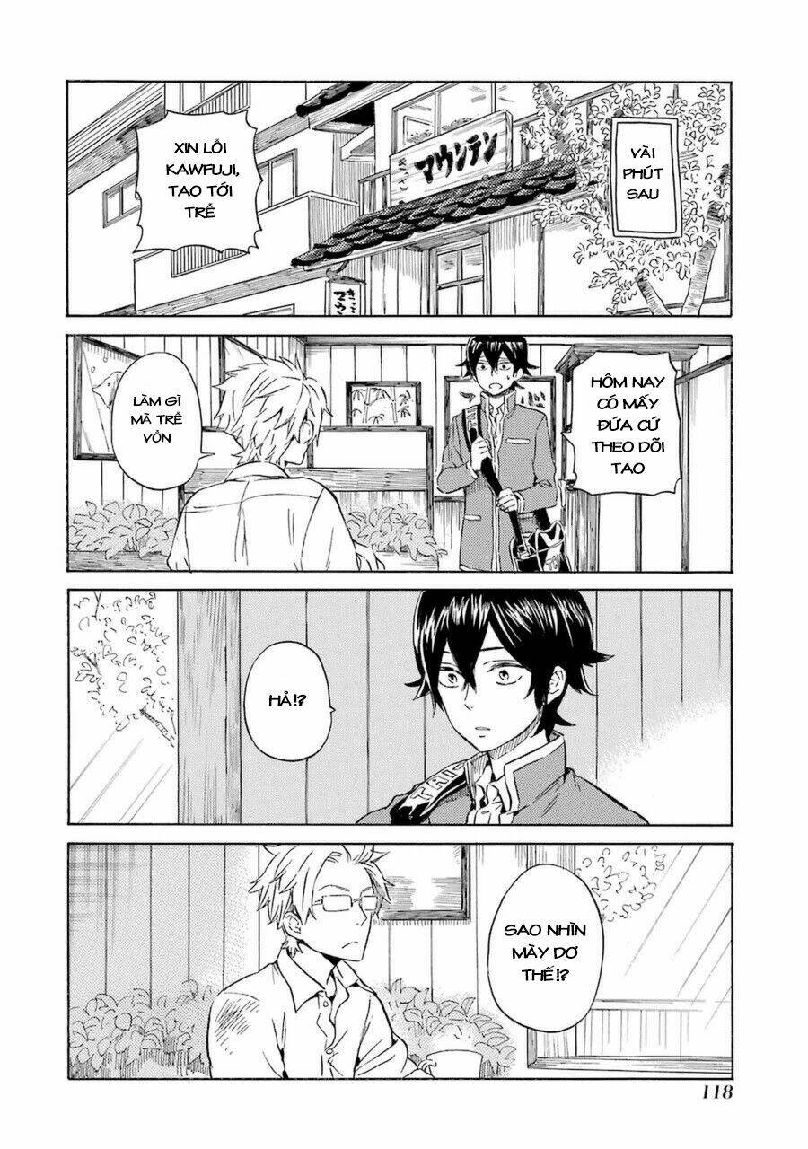 Handa-Kun - Chương 19