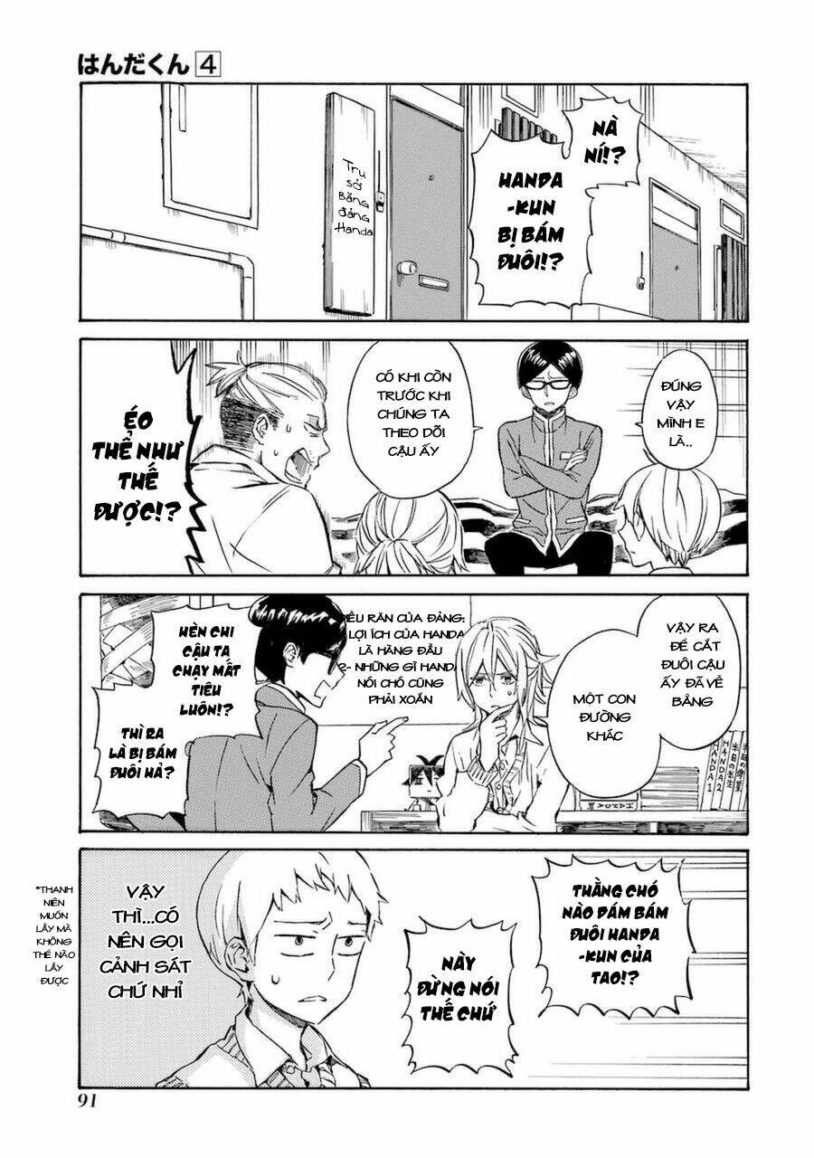 Handa-Kun - Chương 19
