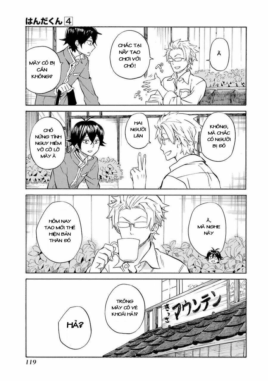 Handa-Kun - Chương 19