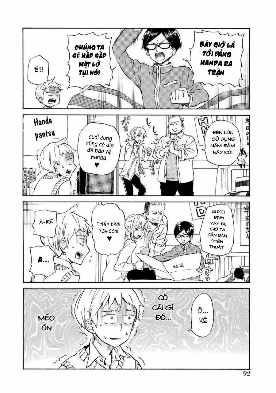 Handa-Kun - Chương 19