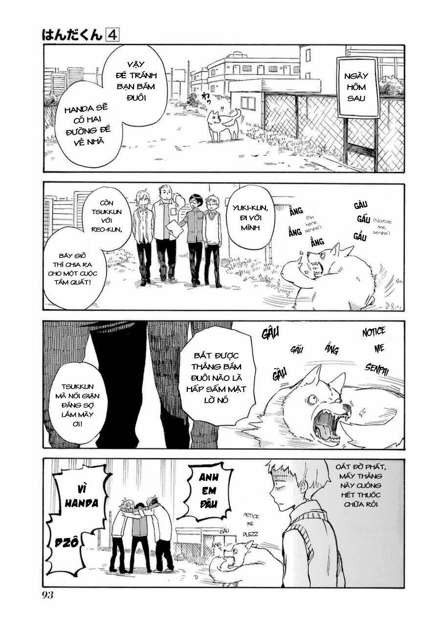 Handa-Kun - Chương 19
