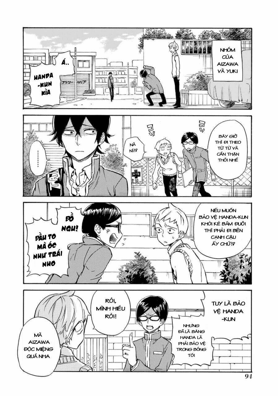 Handa-Kun - Chương 19