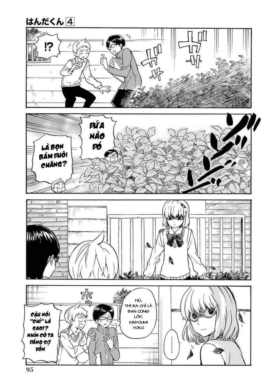 Handa-Kun - Chương 19