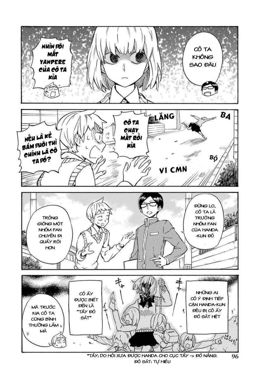 Handa-Kun - Chương 19