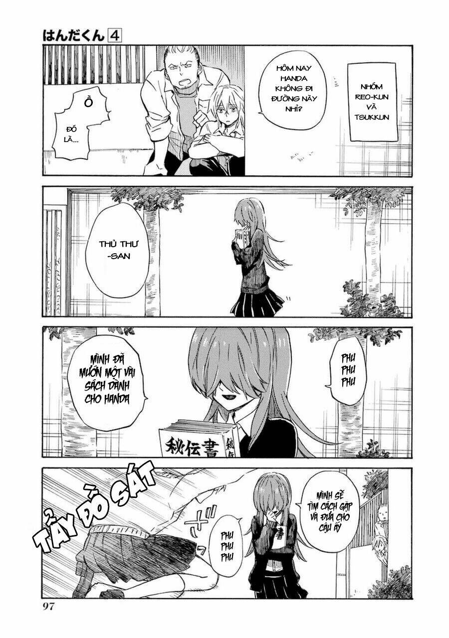 Handa-Kun - Chương 19
