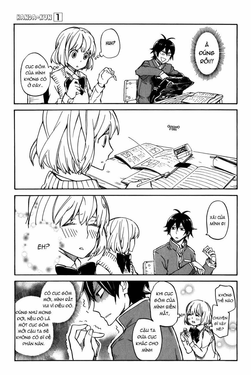 Handa-Kun - Chương 2