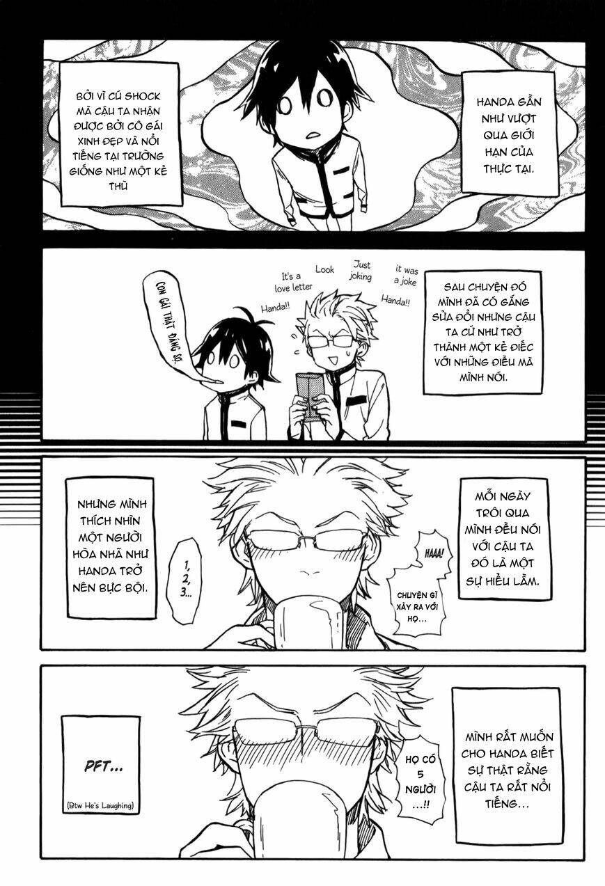 Handa-Kun - Chương 2