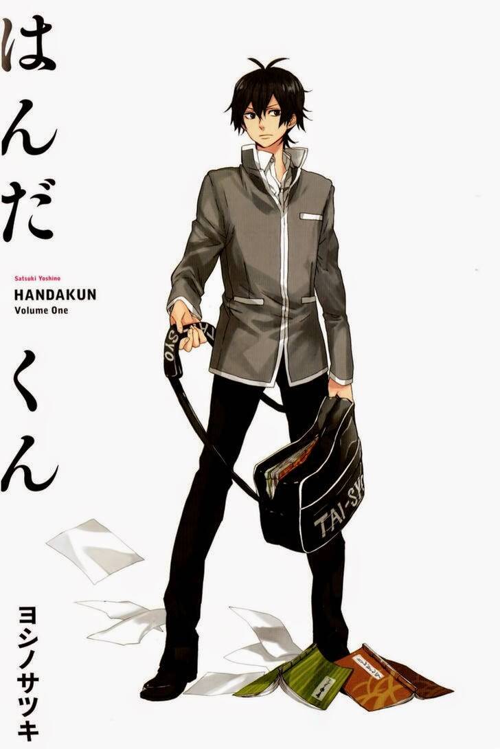 Handa-Kun - Chương 2