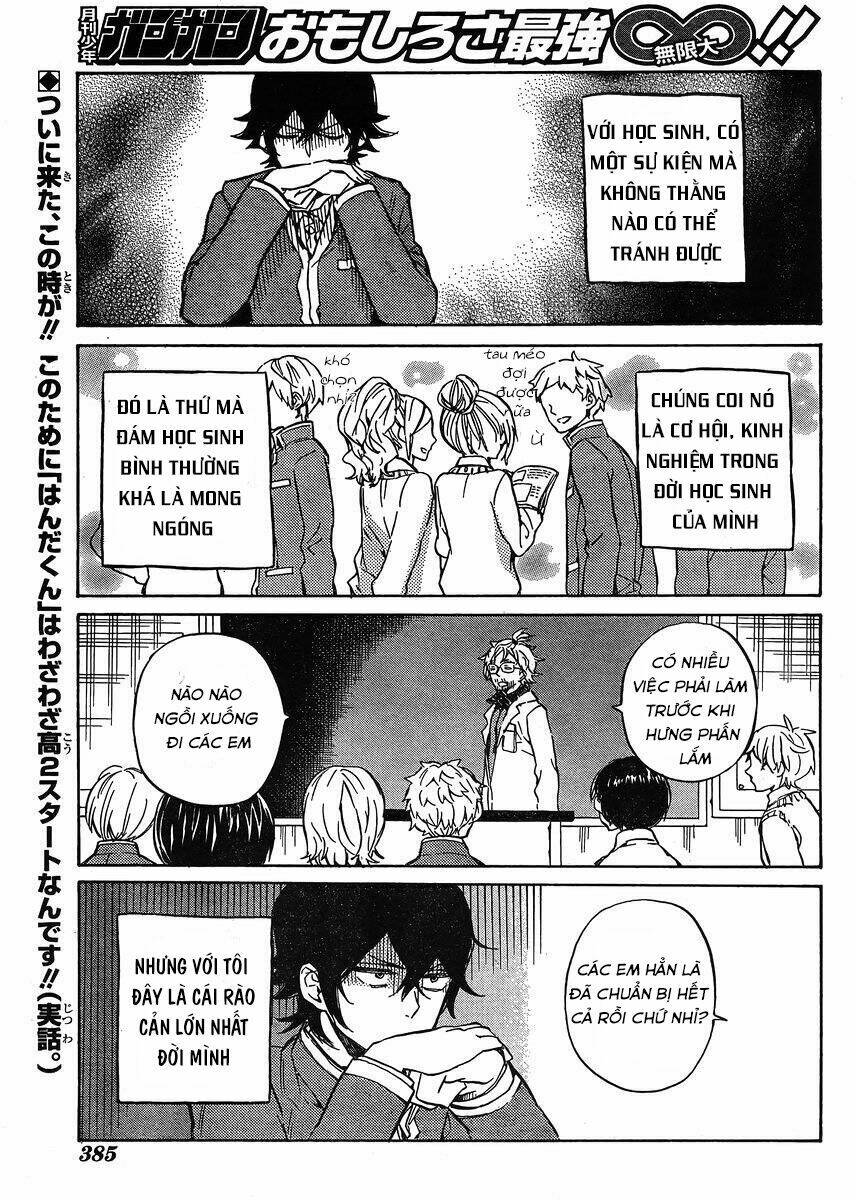 Handa-Kun - Chương 20