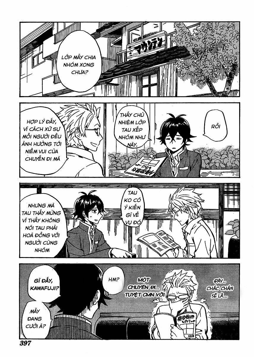 Handa-Kun - Chương 20