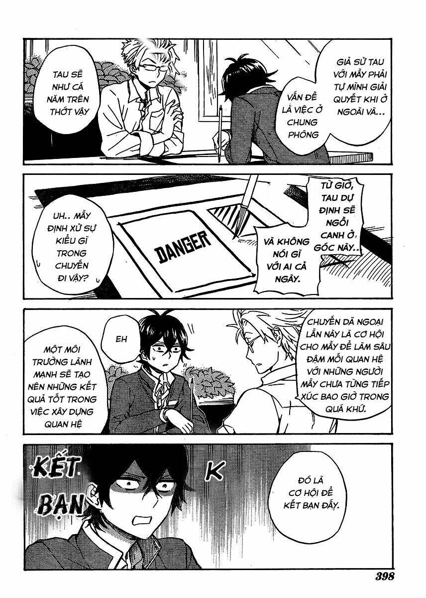 Handa-Kun - Chương 20