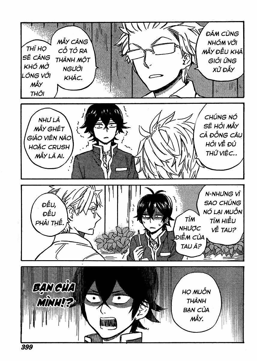 Handa-Kun - Chương 20
