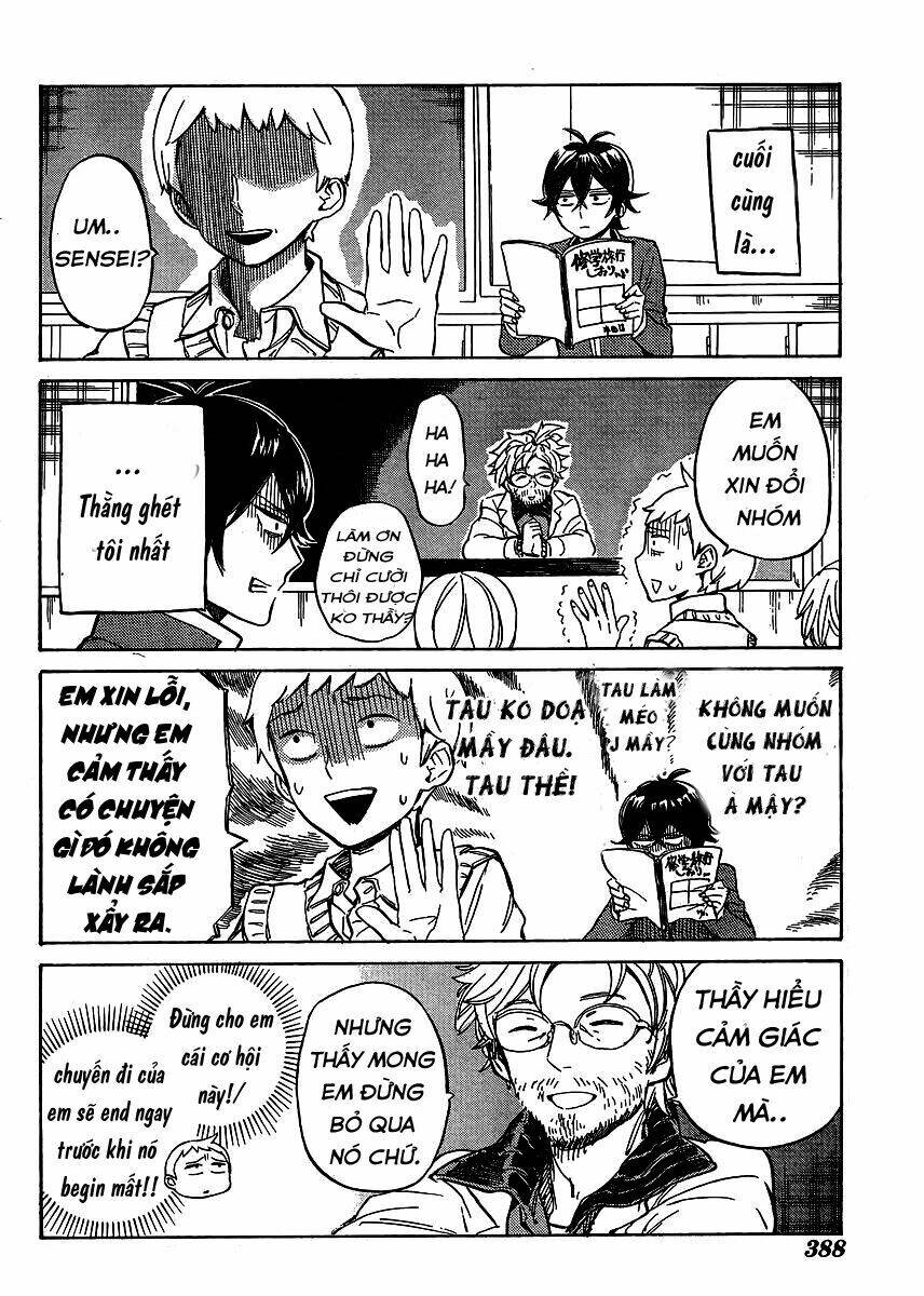 Handa-Kun - Chương 20