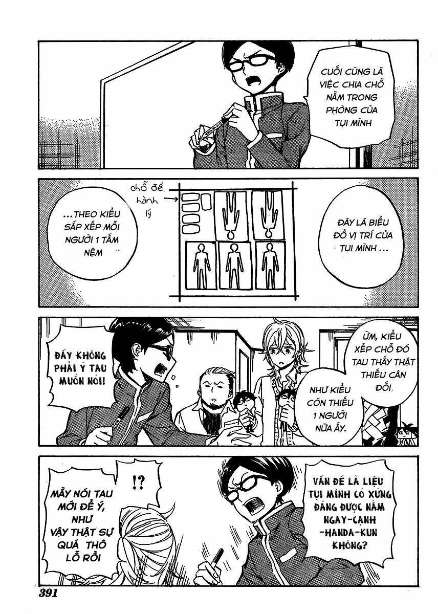 Handa-Kun - Chương 20