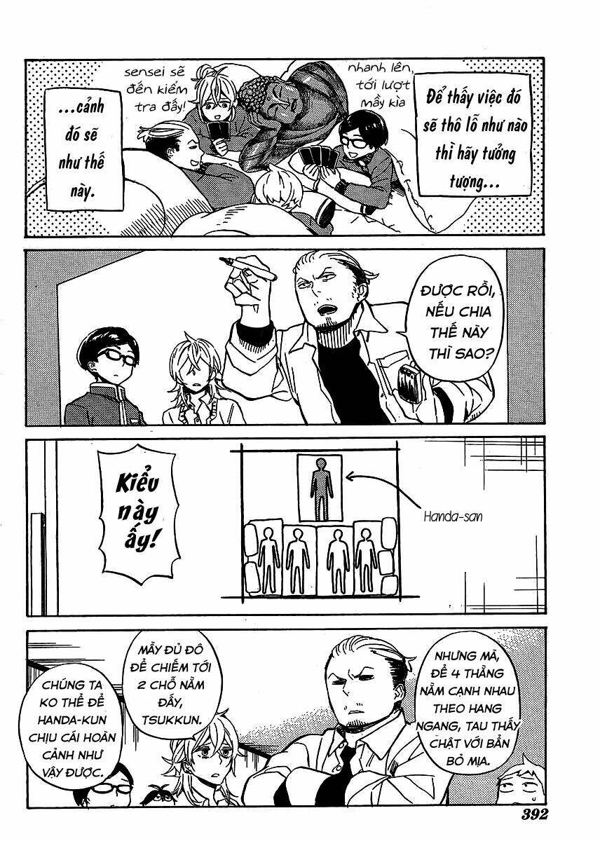 Handa-Kun - Chương 20