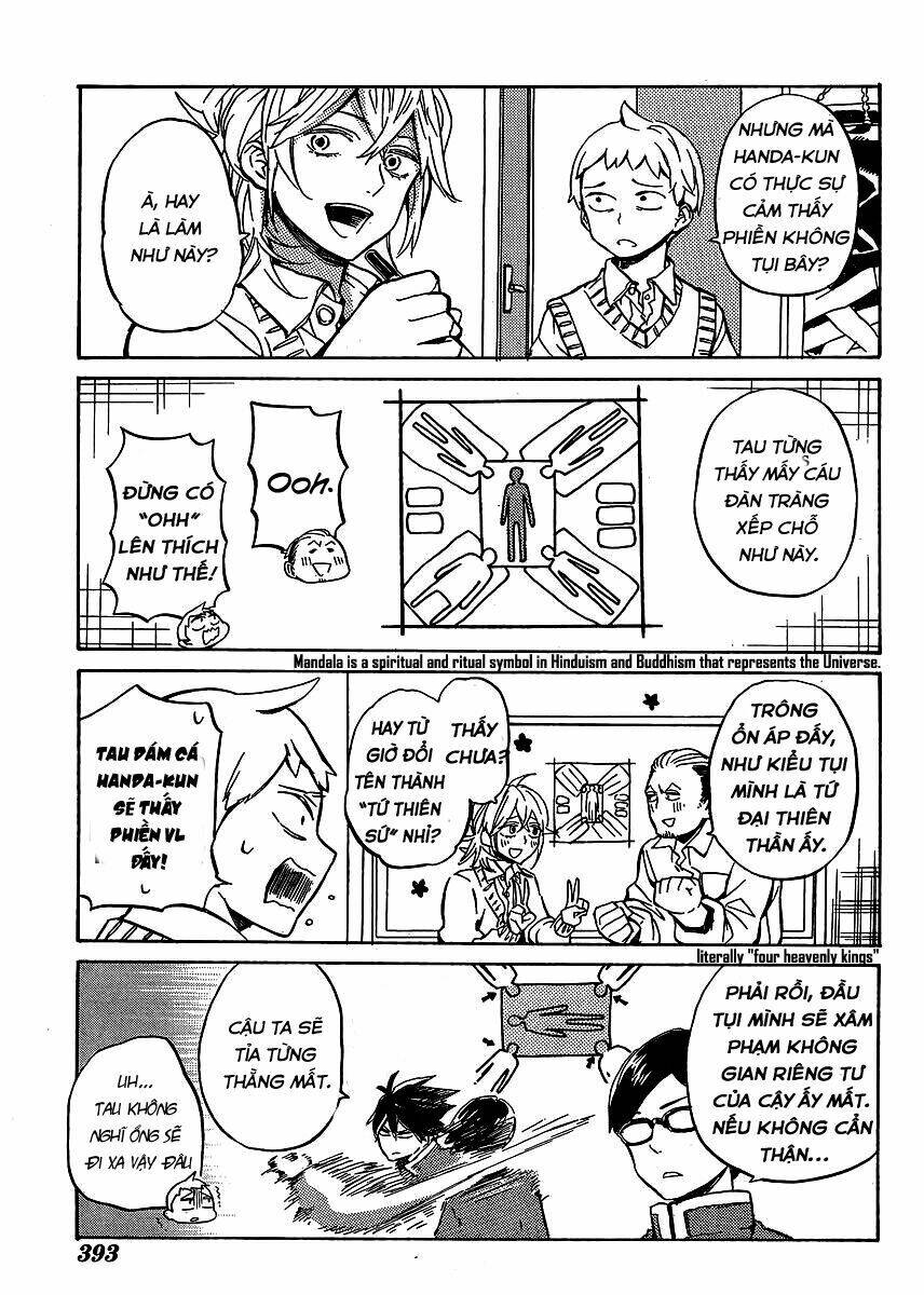 Handa-Kun - Chương 20