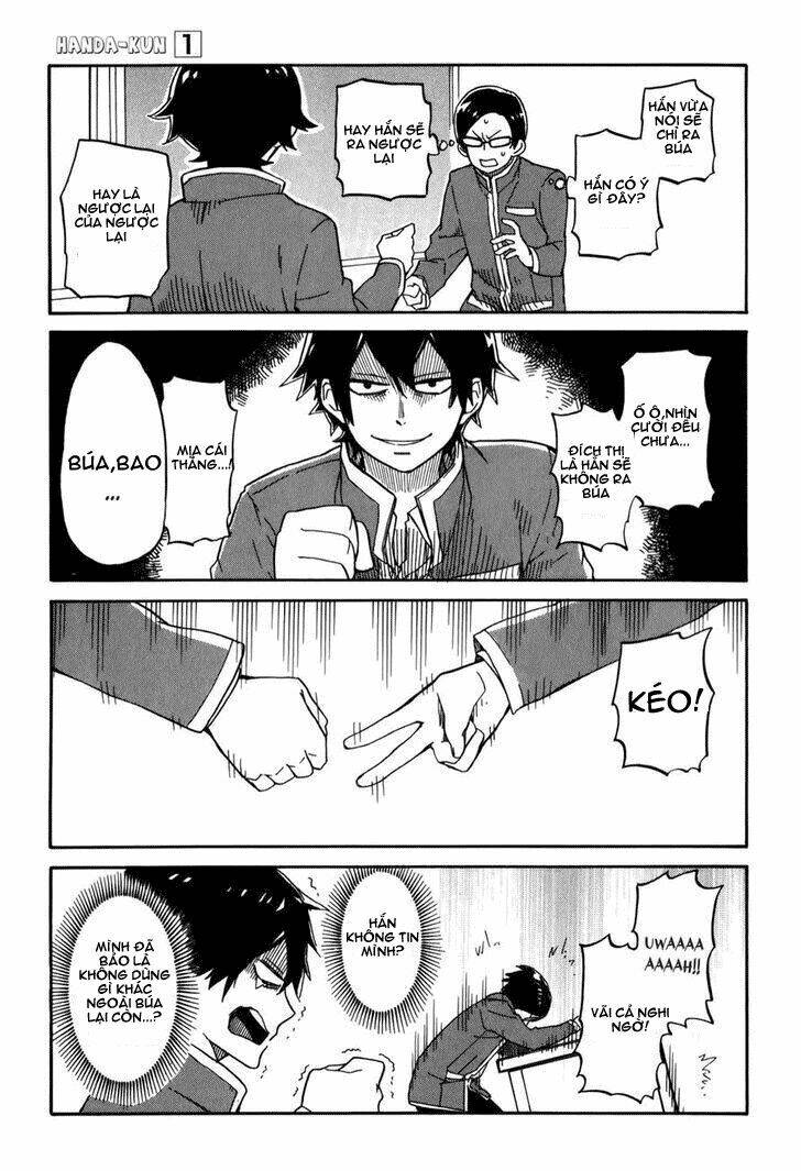 Handa-Kun - Chương 3