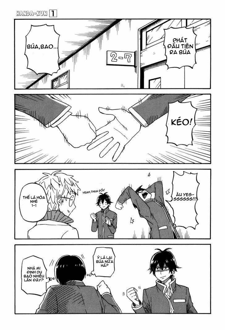 Handa-Kun - Chương 3