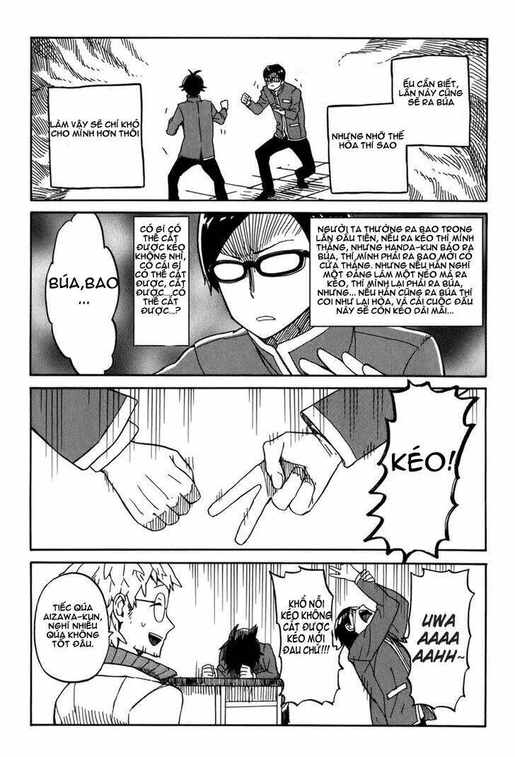Handa-Kun - Chương 3
