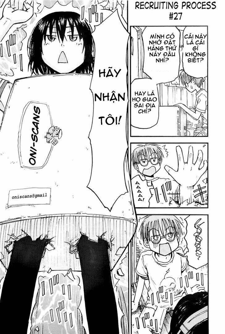 Handa-Kun - Chương 3
