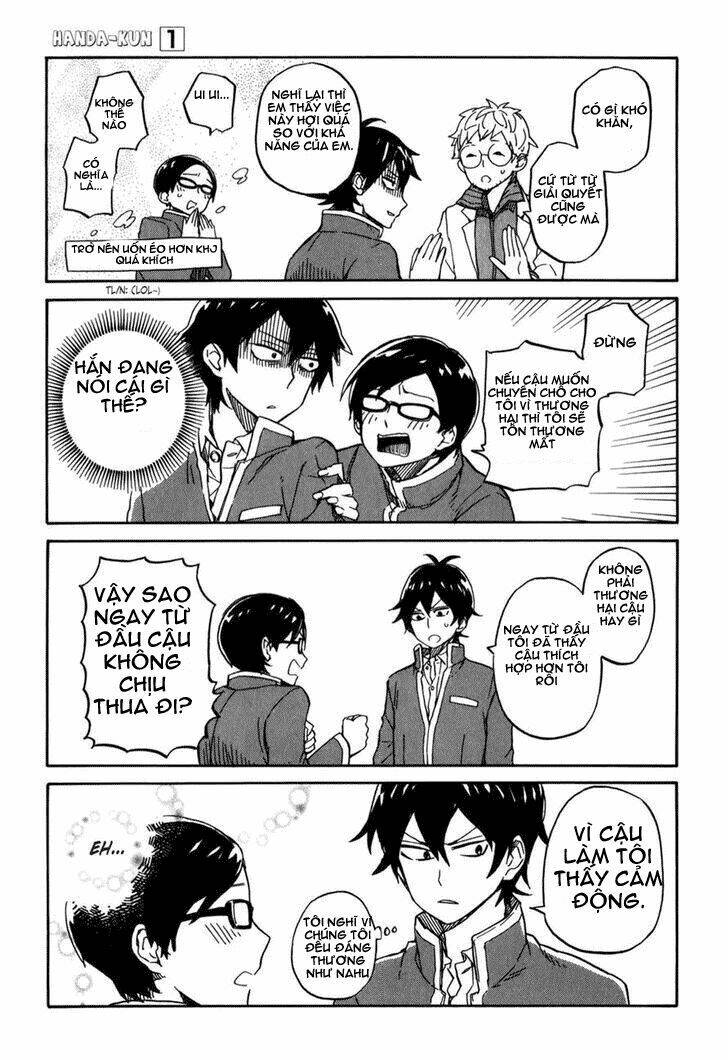 Handa-Kun - Chương 3