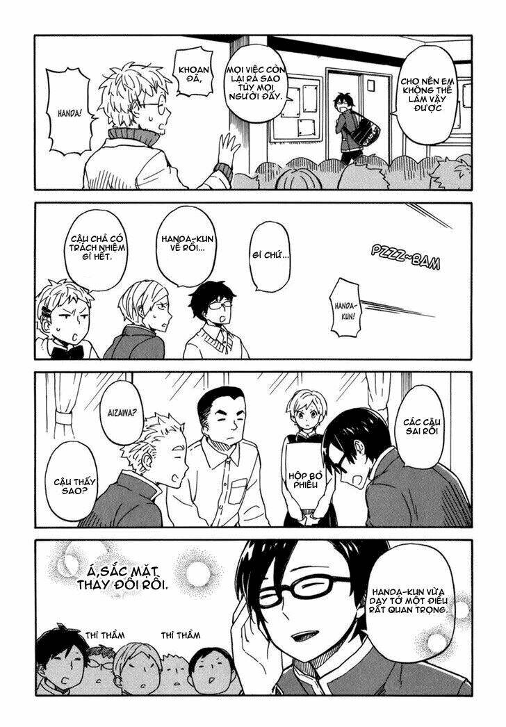 Handa-Kun - Chương 3
