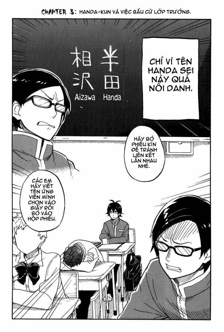 Handa-Kun - Chương 3