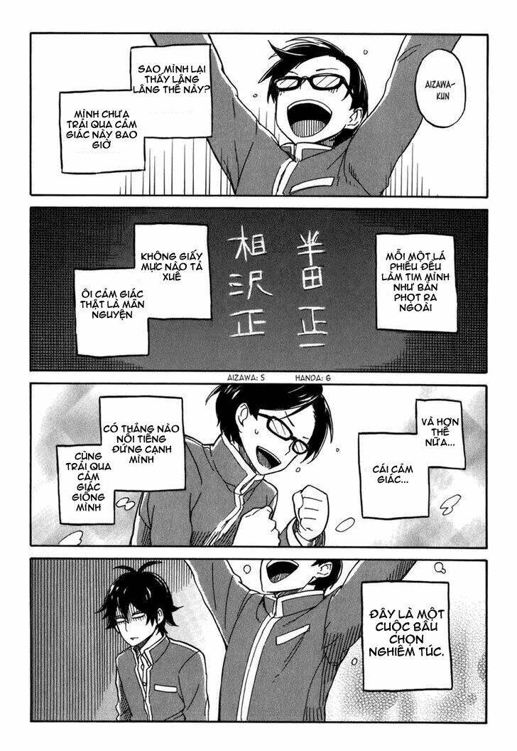 Handa-Kun - Chương 3