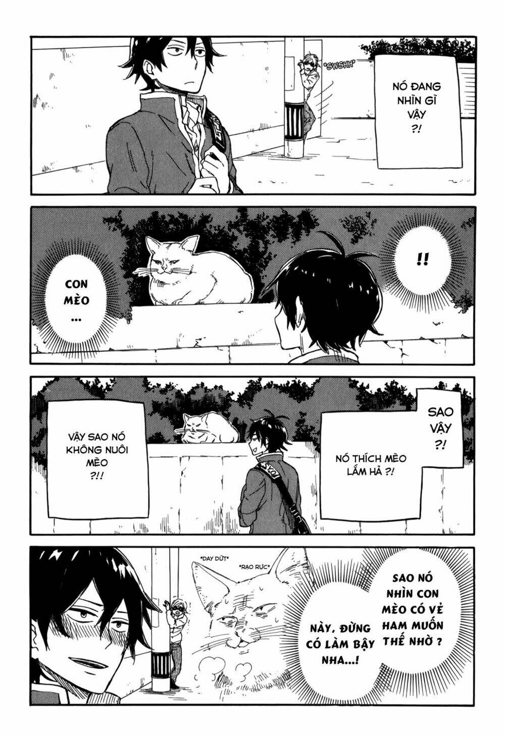 Handa-Kun - Chương 4