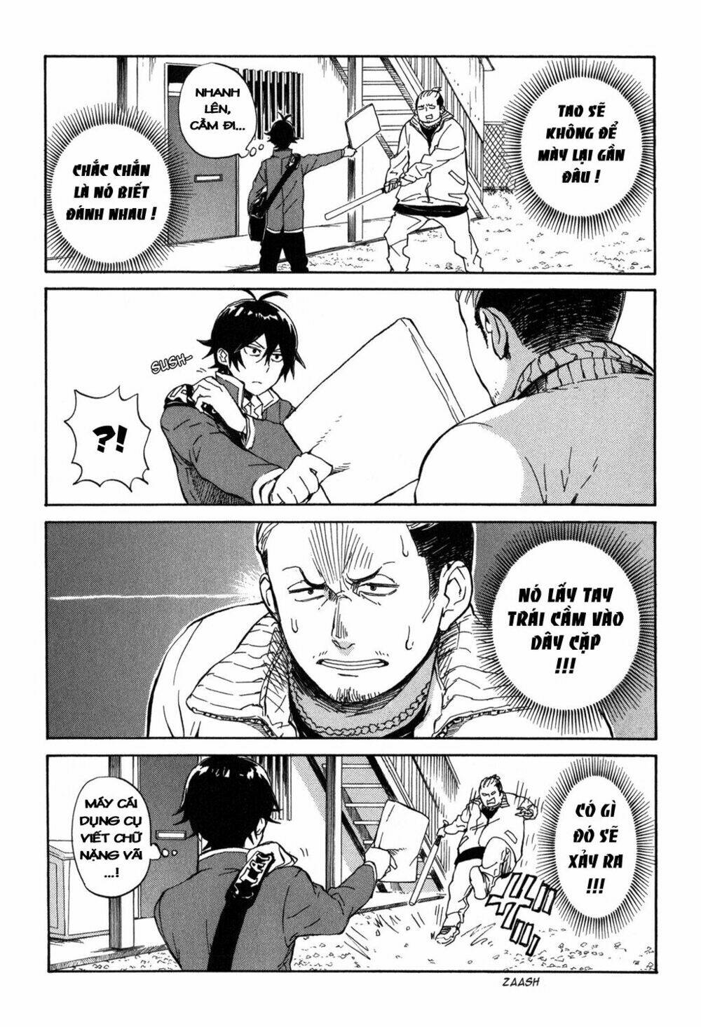 Handa-Kun - Chương 5
