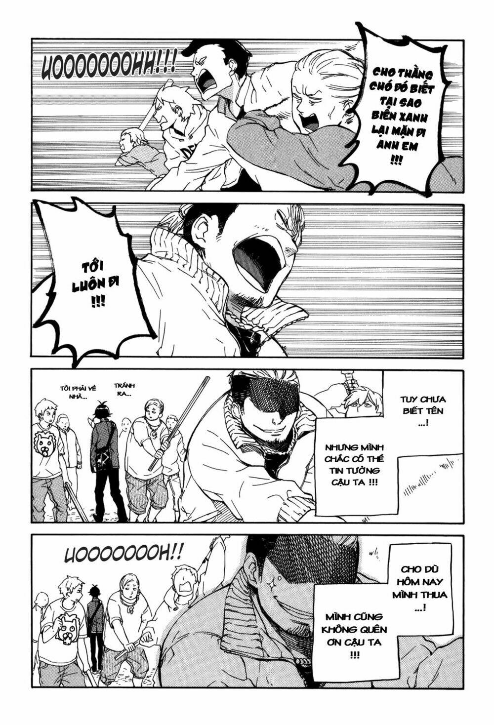 Handa-Kun - Chương 5
