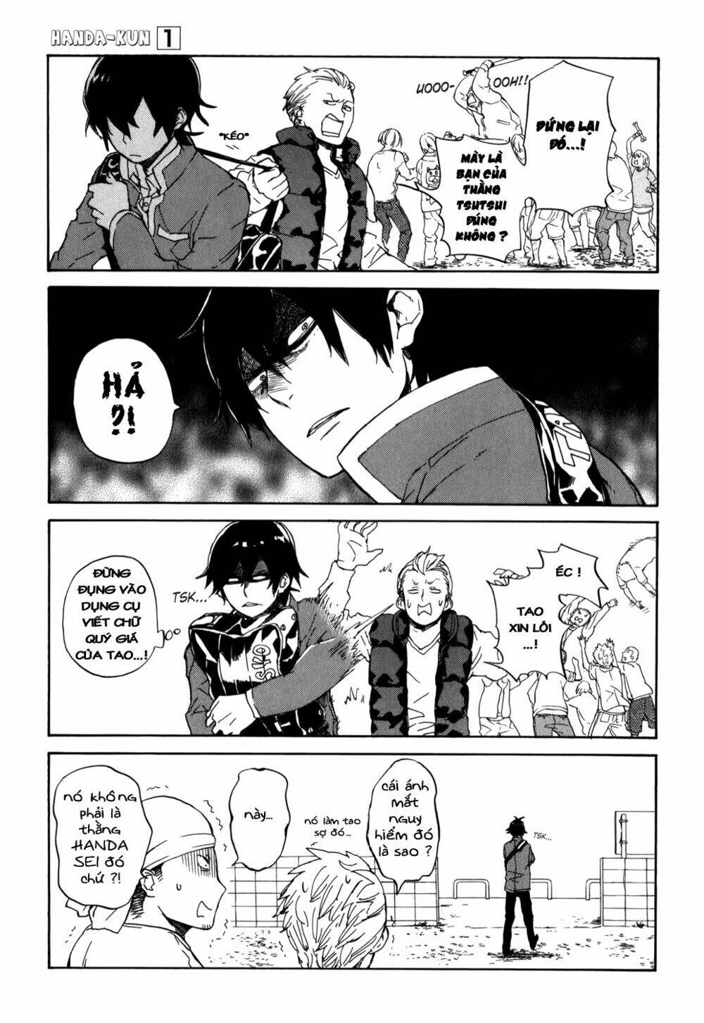 Handa-Kun - Chương 5