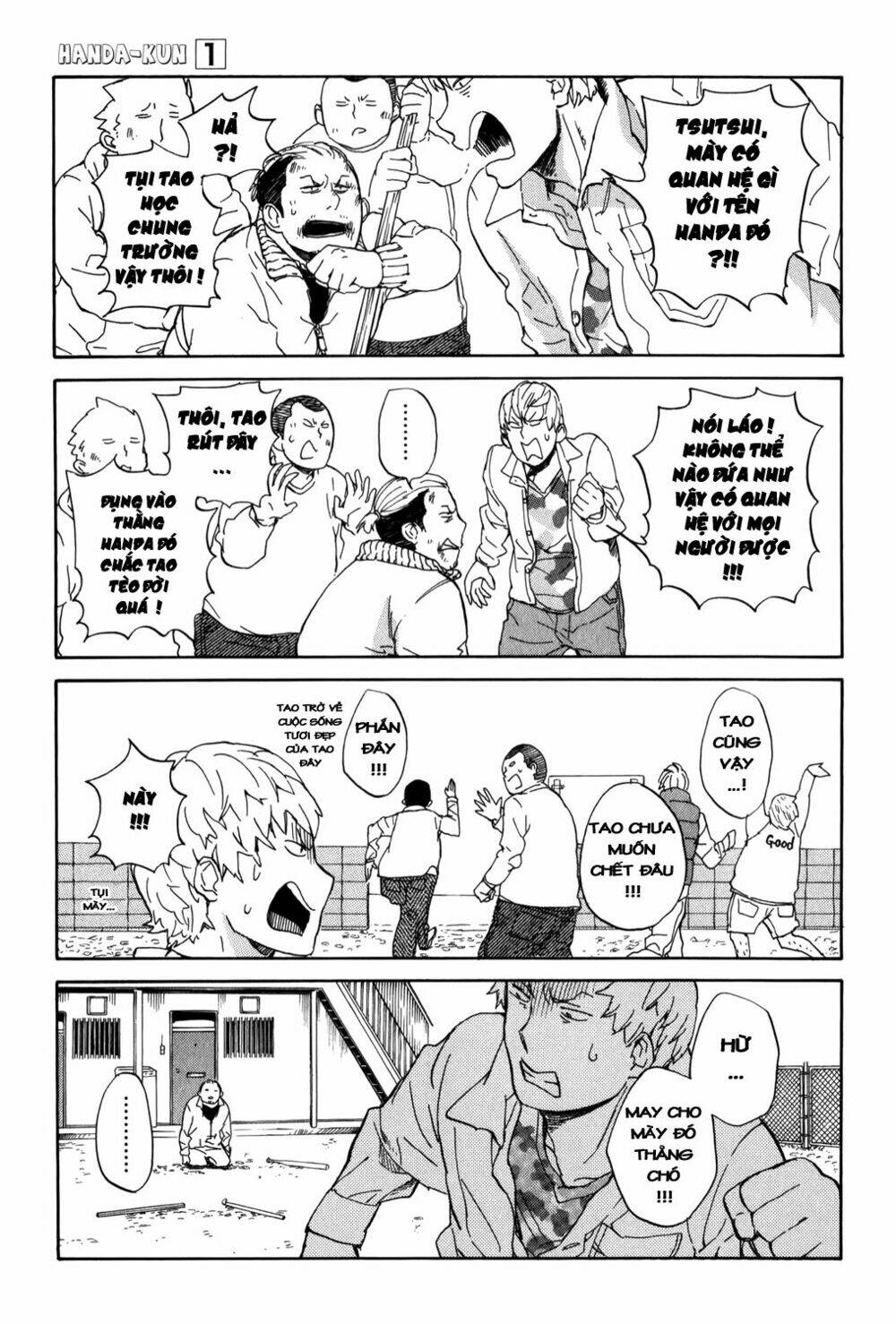 Handa-Kun - Chương 5