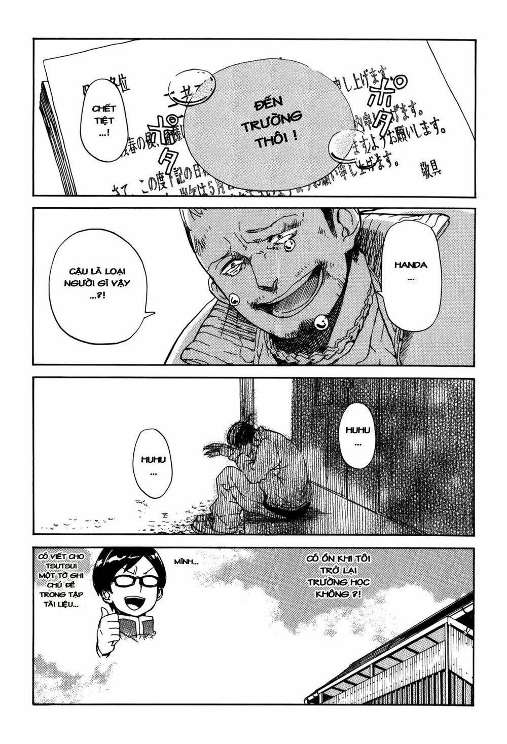 Handa-Kun - Chương 5