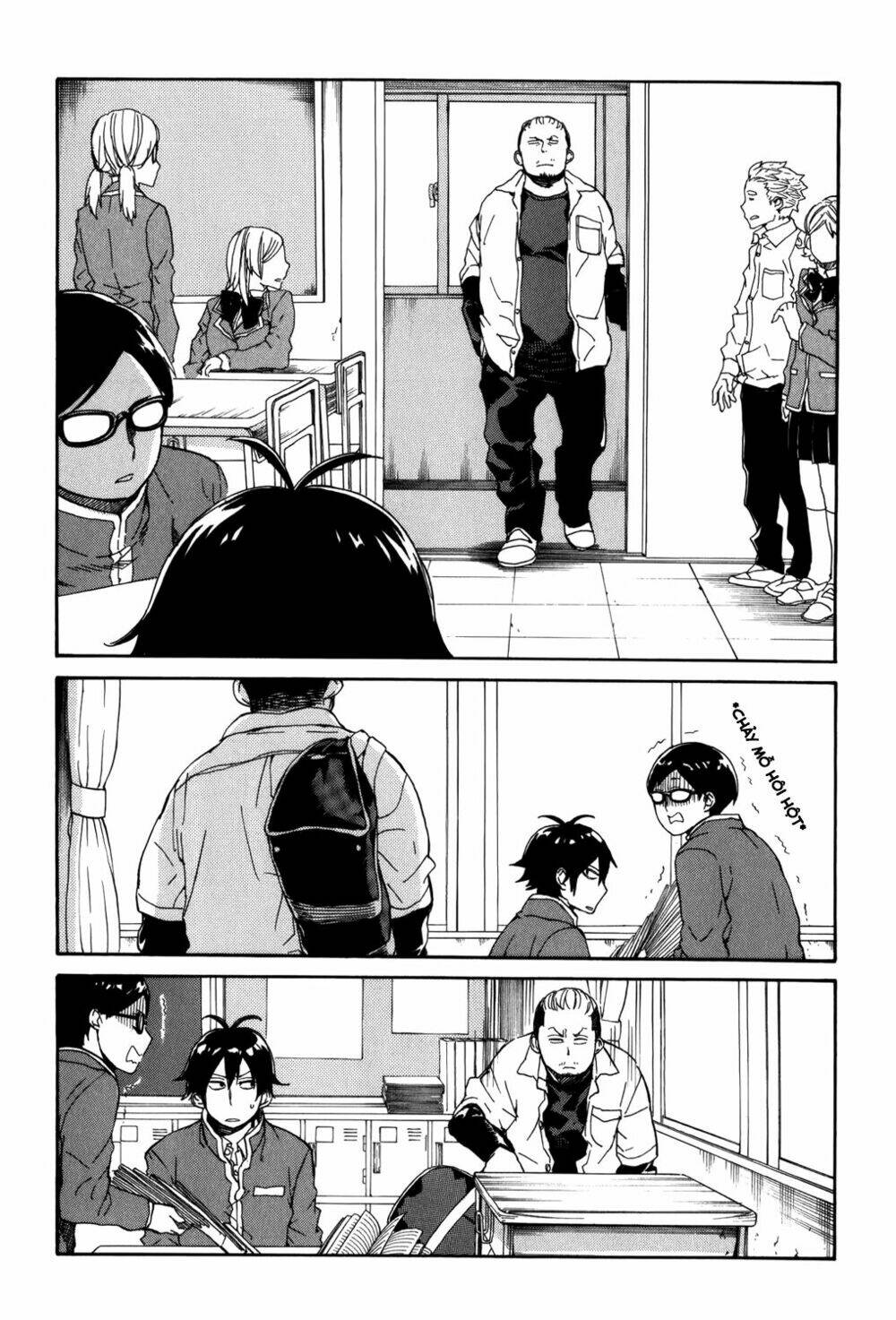 Handa-Kun - Chương 5