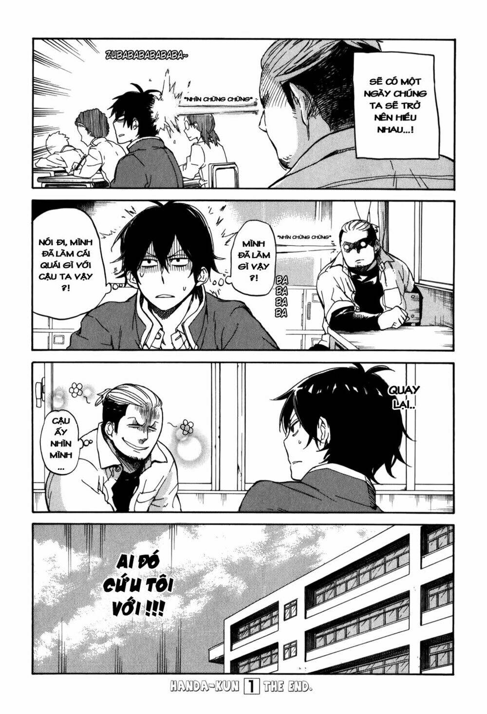 Handa-Kun - Chương 5