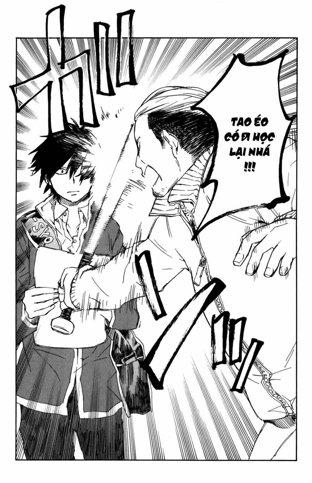 Handa-Kun - Chương 5