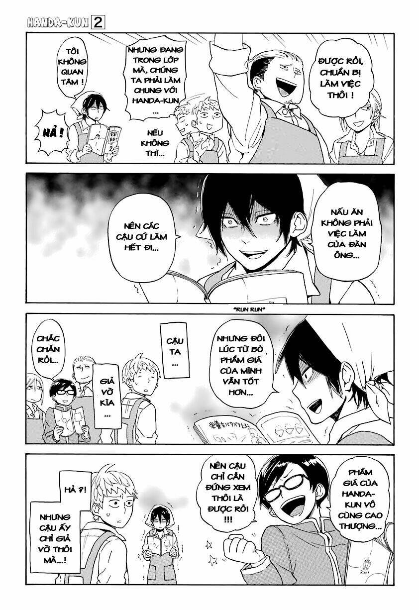 Handa-Kun - Chương 6