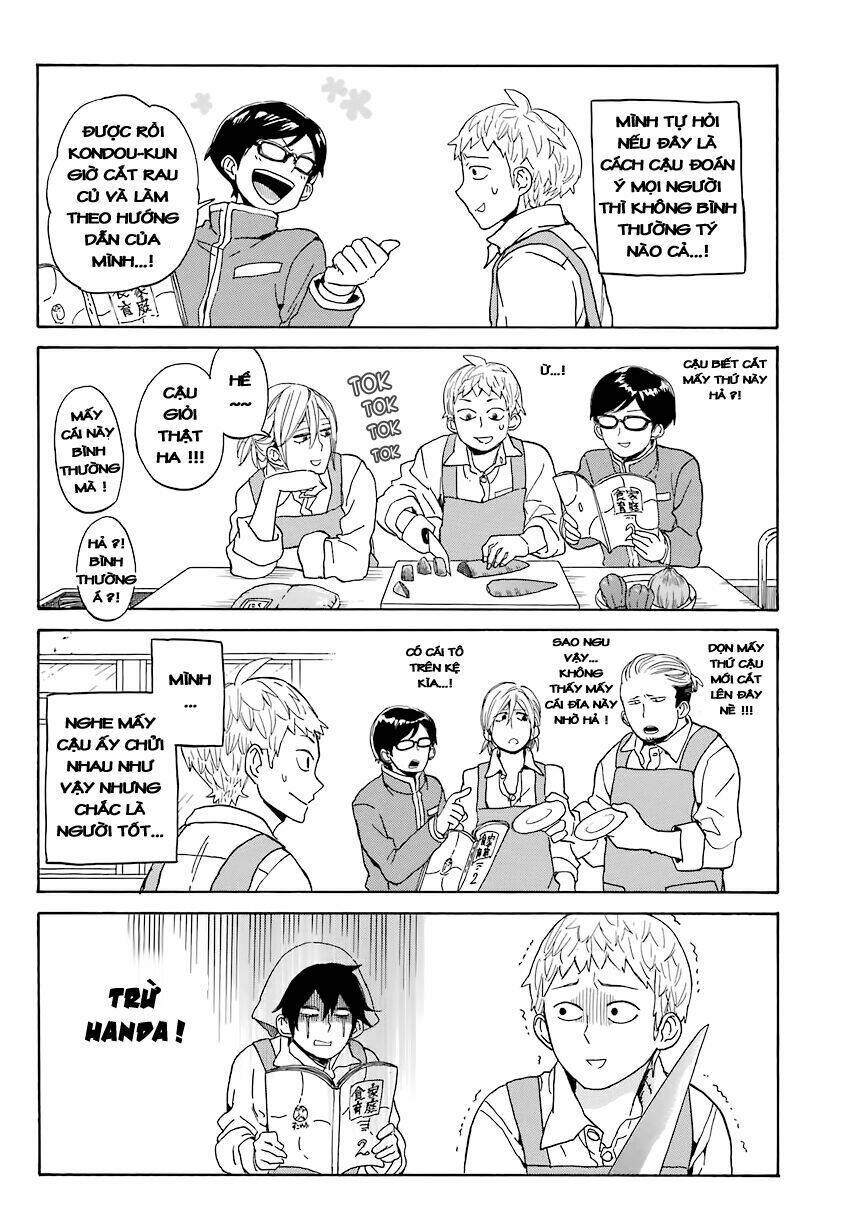 Handa-Kun - Chương 6