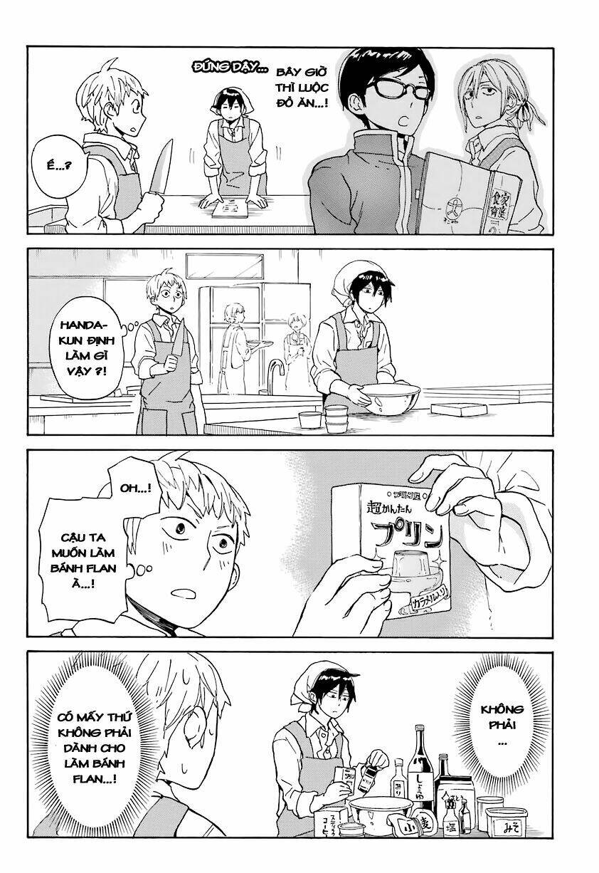 Handa-Kun - Chương 6