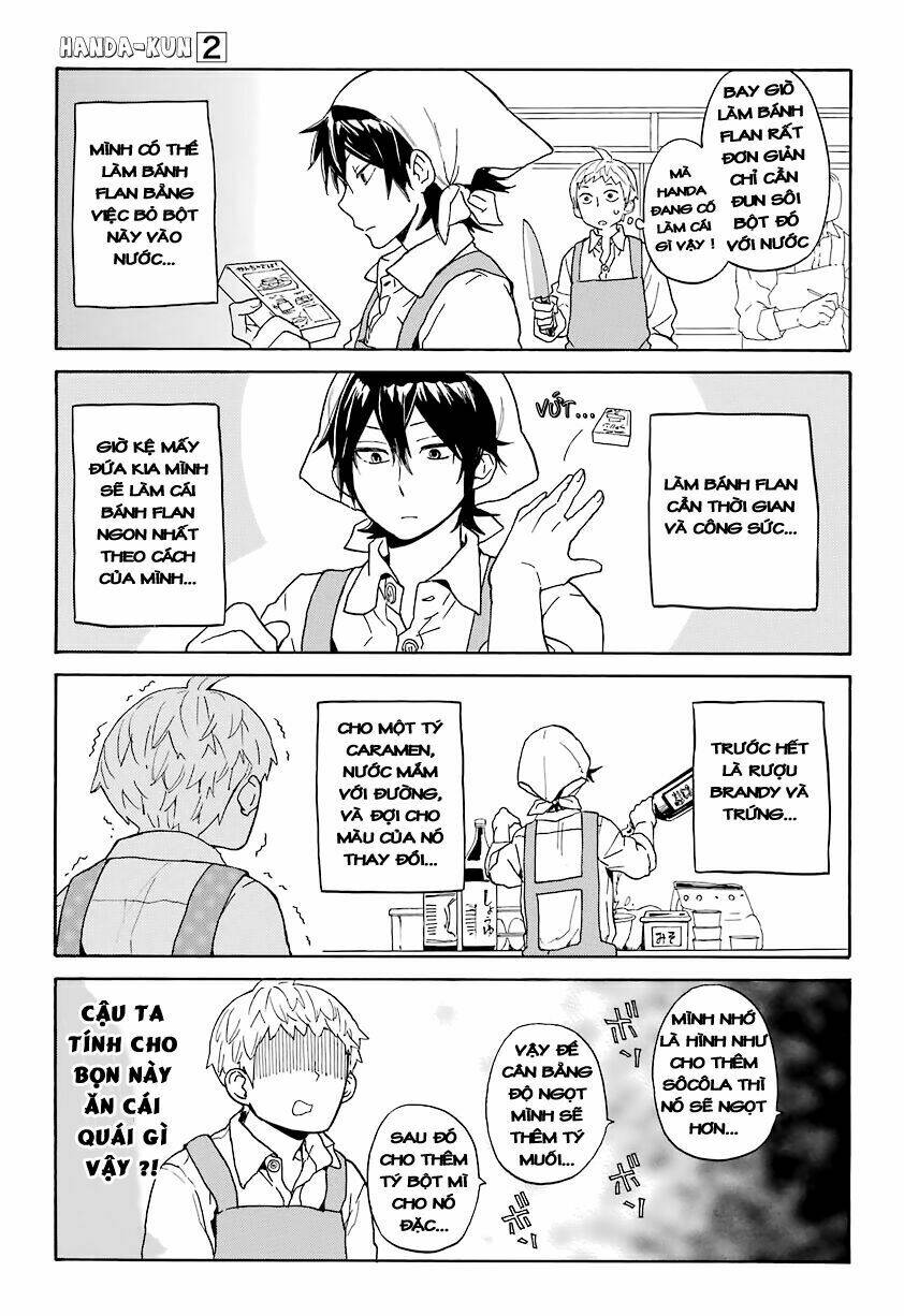 Handa-Kun - Chương 6