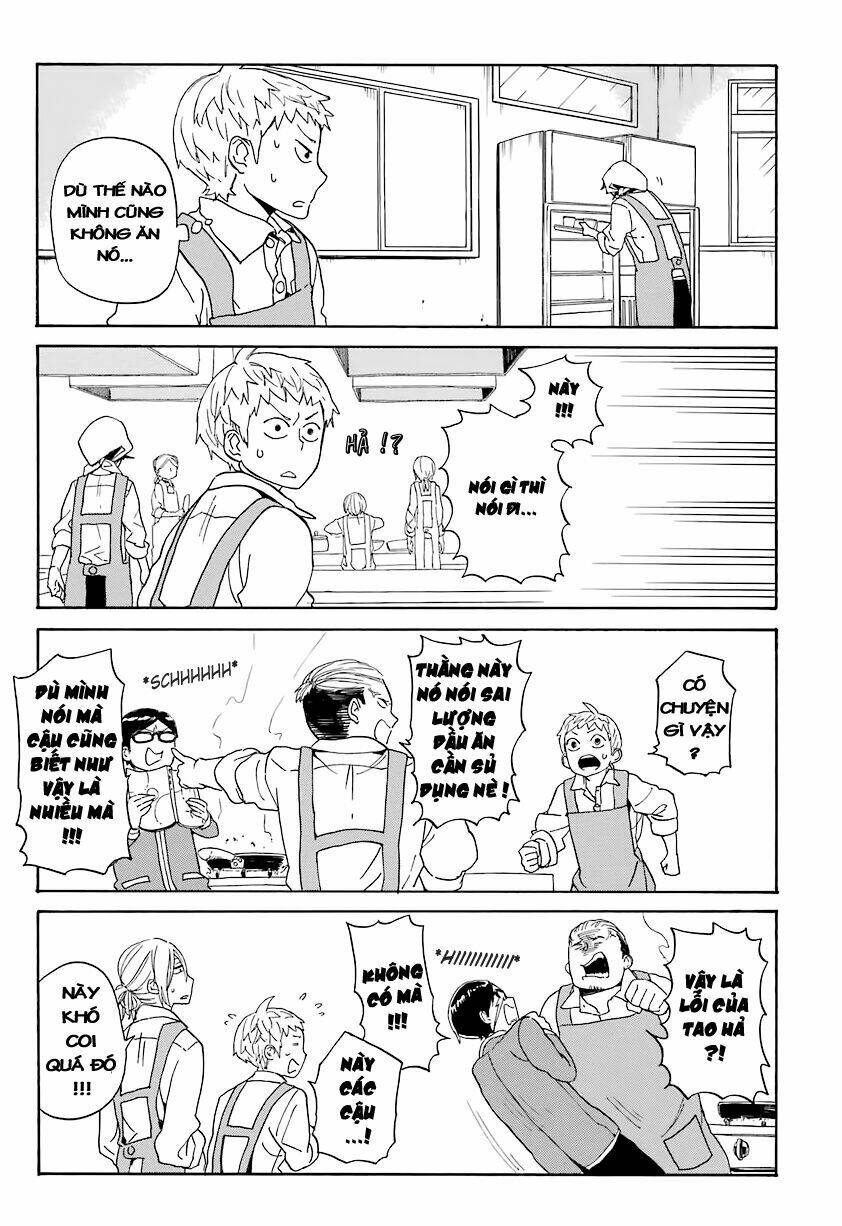 Handa-Kun - Chương 6