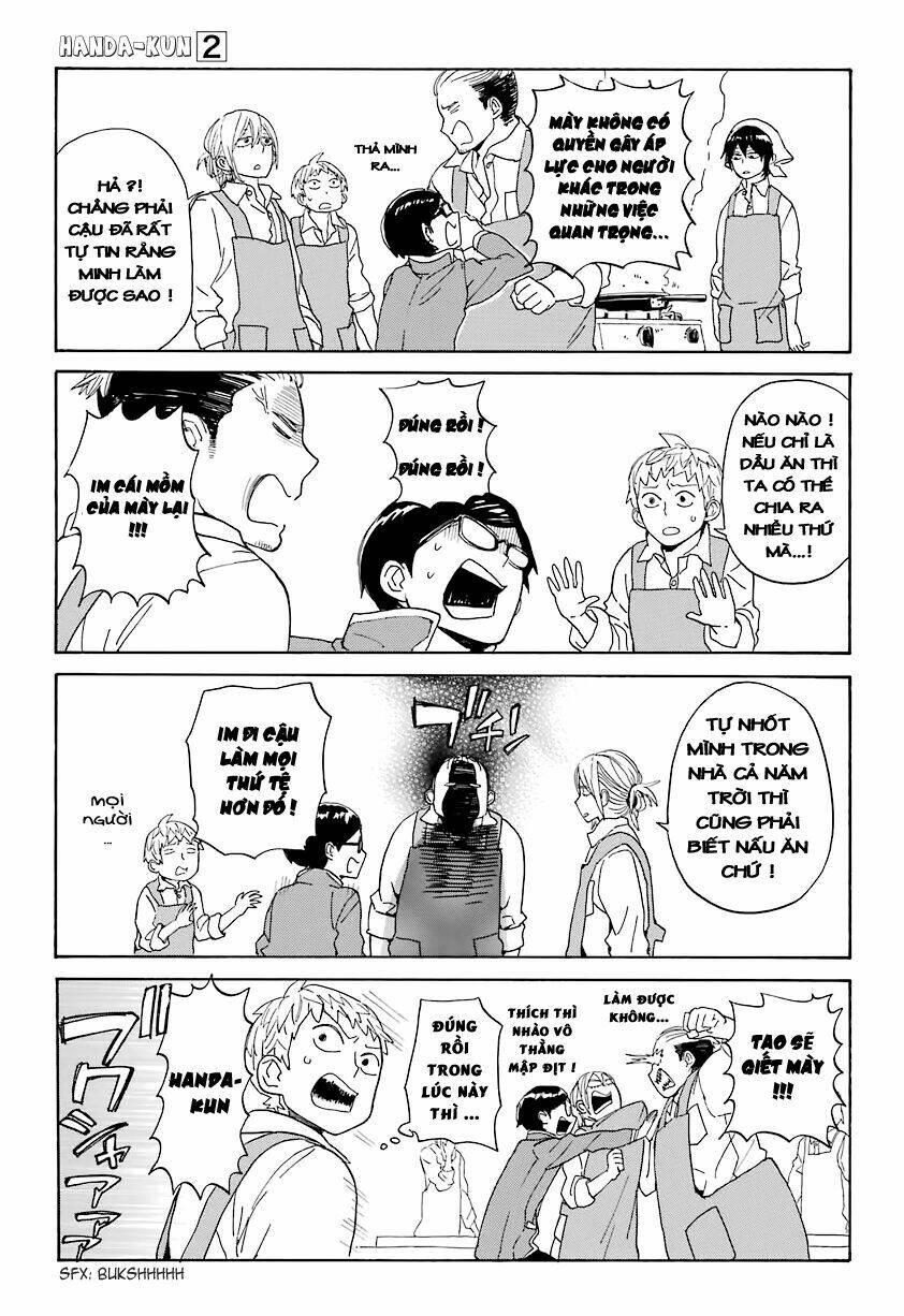 Handa-Kun - Chương 6