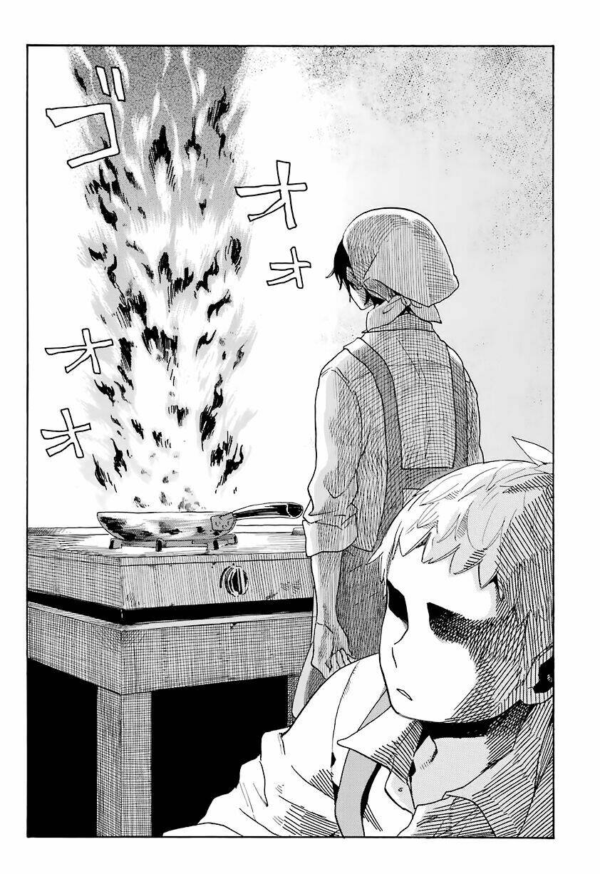 Handa-Kun - Chương 6