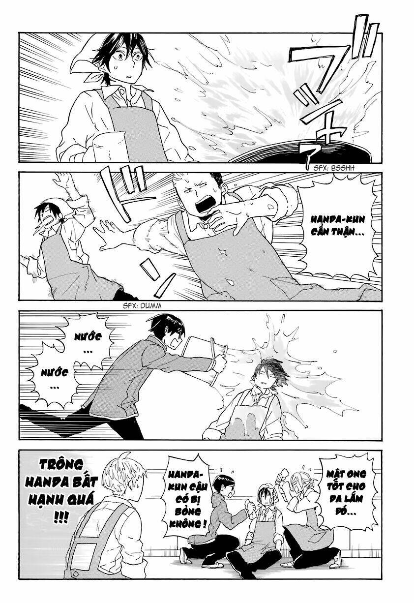 Handa-Kun - Chương 6