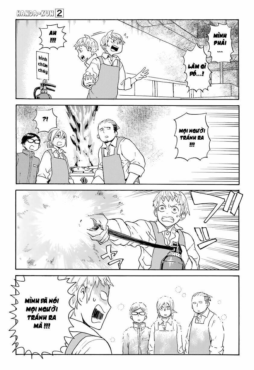 Handa-Kun - Chương 6