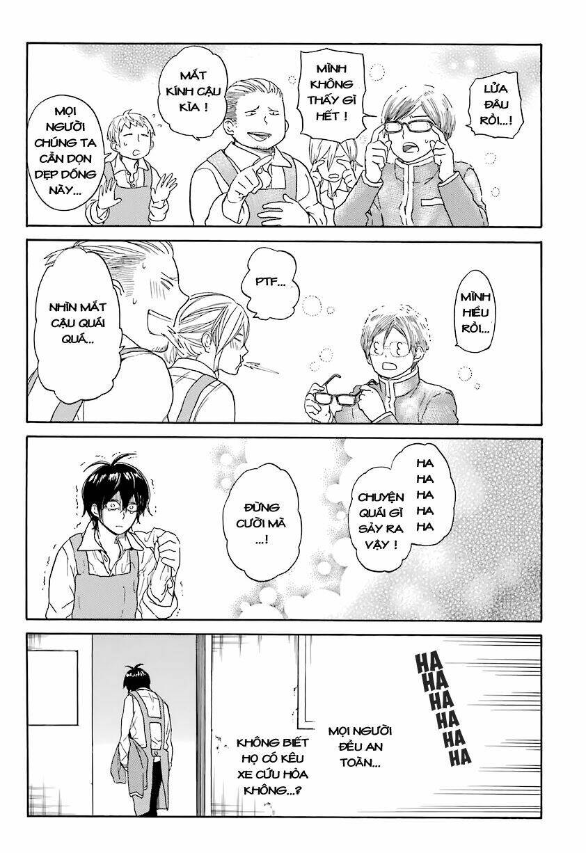 Handa-Kun - Chương 6
