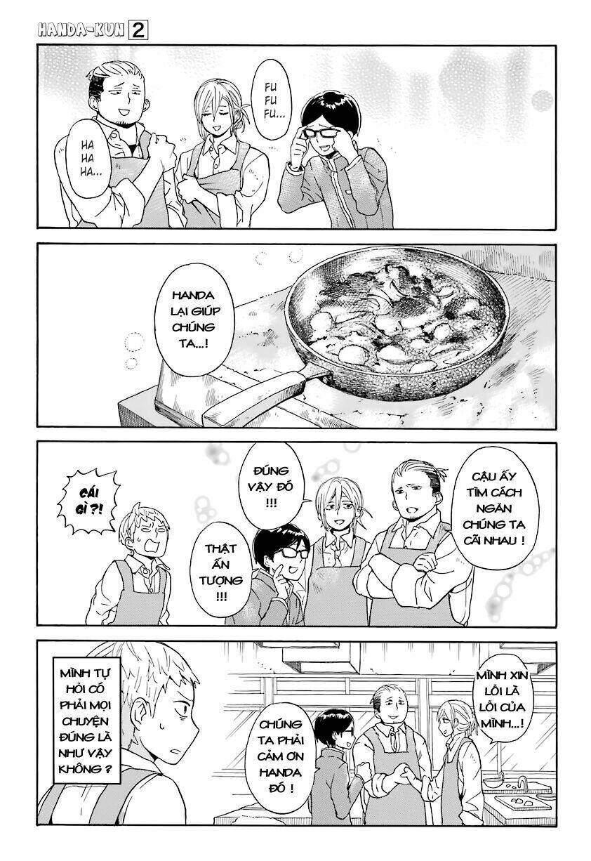 Handa-Kun - Chương 6