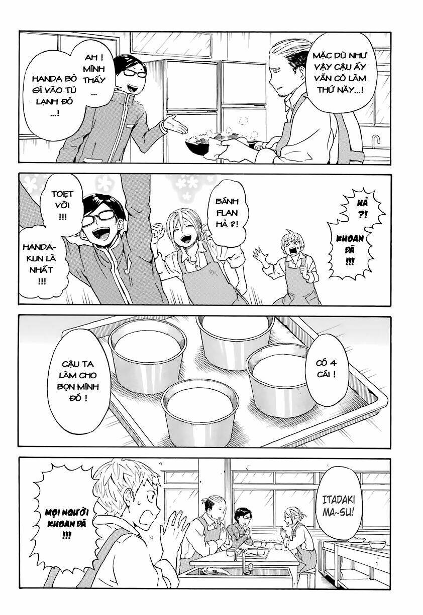 Handa-Kun - Chương 6