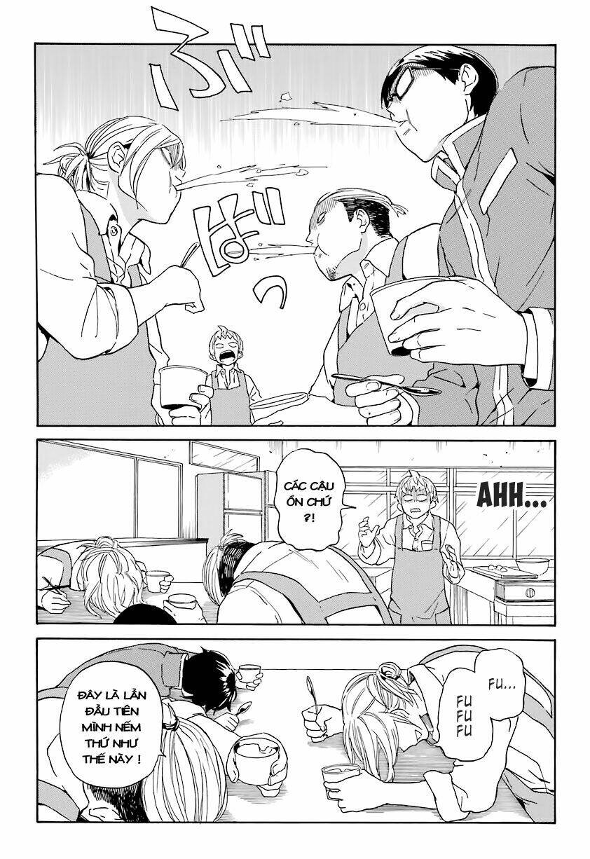 Handa-Kun - Chương 6